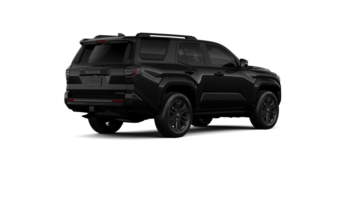 Certified Used 2026 BLACK Toyota  image 30