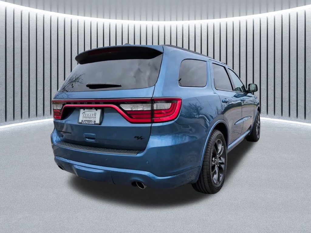 Used 2024 Blue Dodge R/T image 8