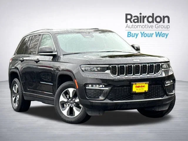 2024 Jeep Grand Cherokee 4xe 4x4's photo