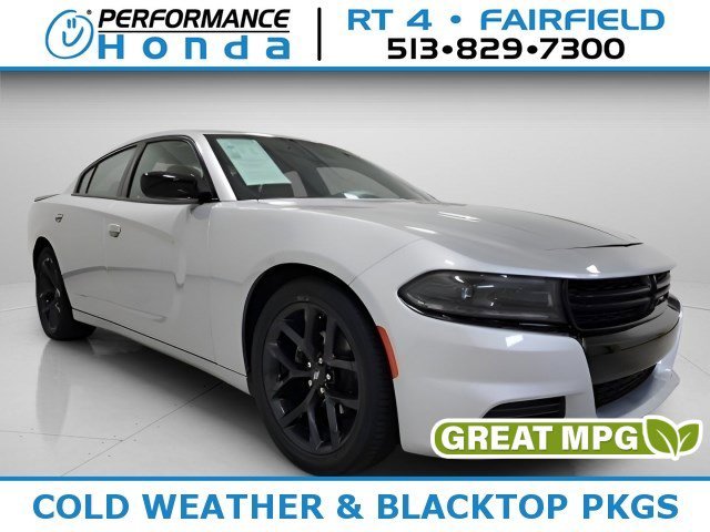 2022 Dodge Charger SXT
