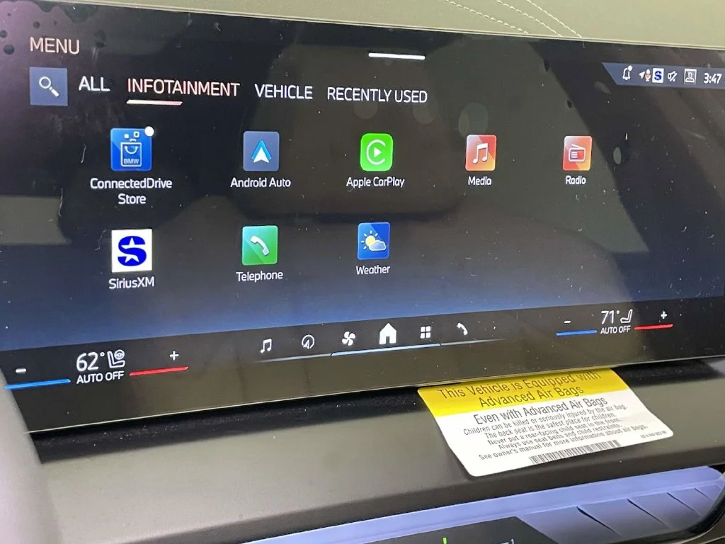 Certified Used 2026 Black BMW 30 xDrive image 23