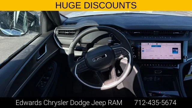 New 2026 White Jeep Laredo image 30