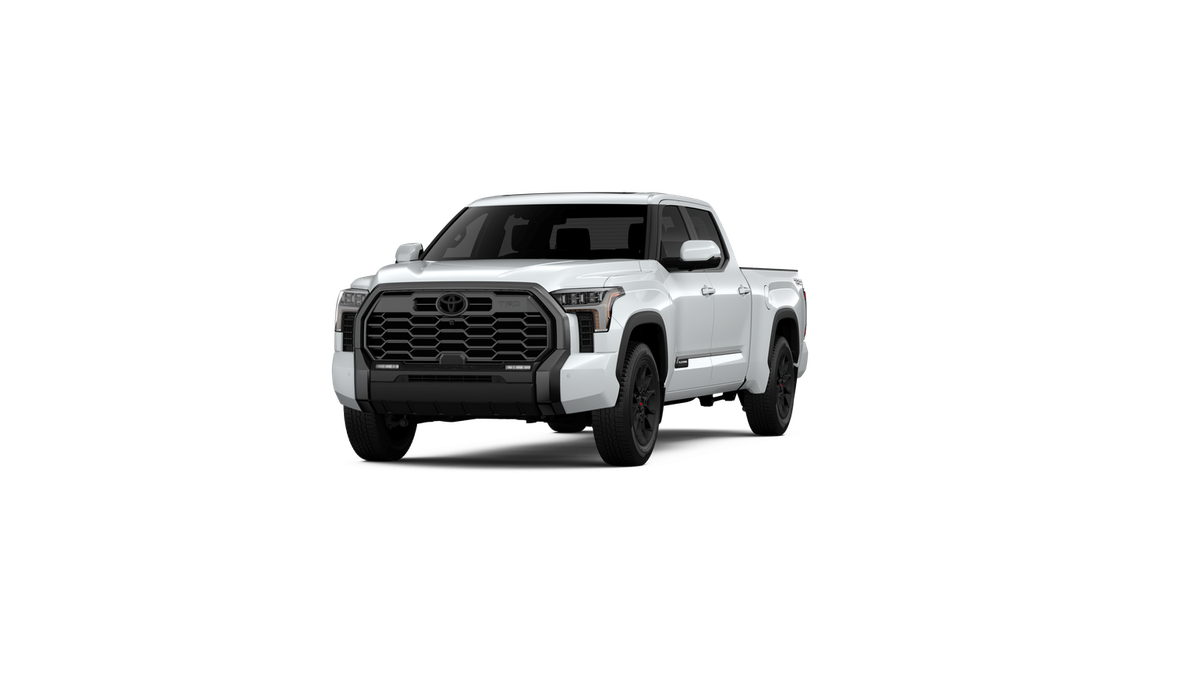 New 2026 Wind Chill Pearl Toyota Platinum image 19