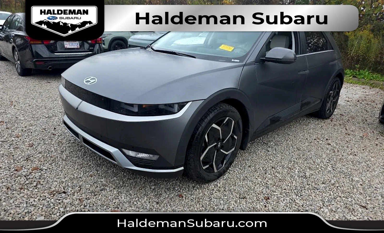 Used 2023 Shooting Star (Matte Gray) Hyundai SEL image 1