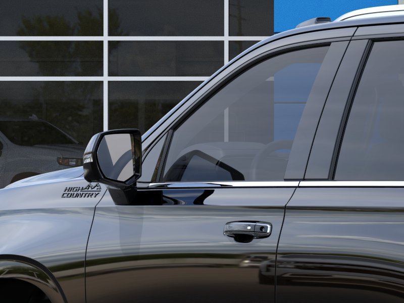2027 Chevrolet Tahoe High Country - Photo 12