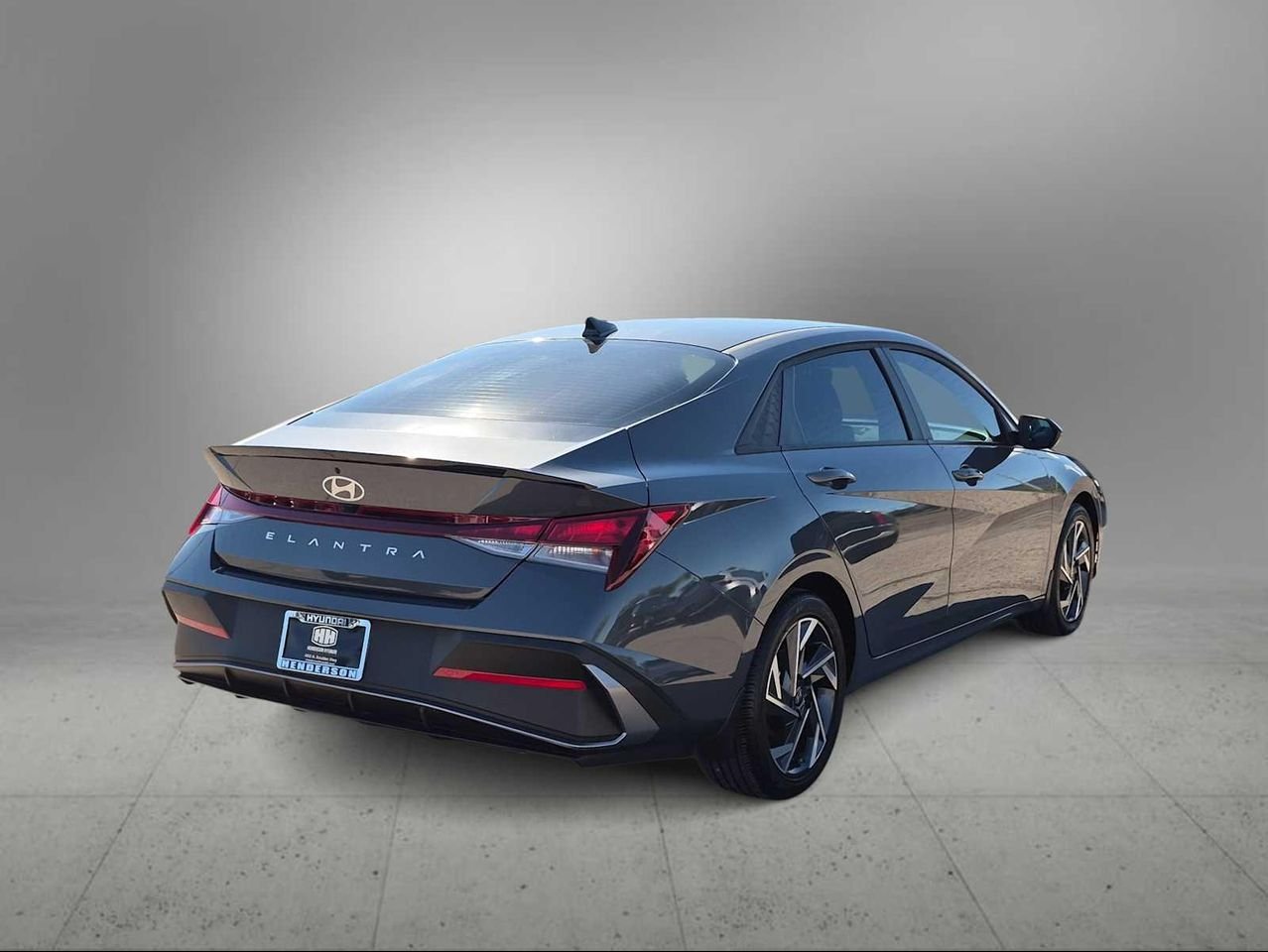 New 2025 Ecotronic Gray Hyundai SEL Sport image 8