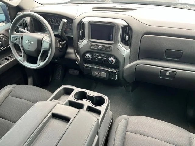 Used 2024 Blue Chevrolet Custom Trail Boss image 17
