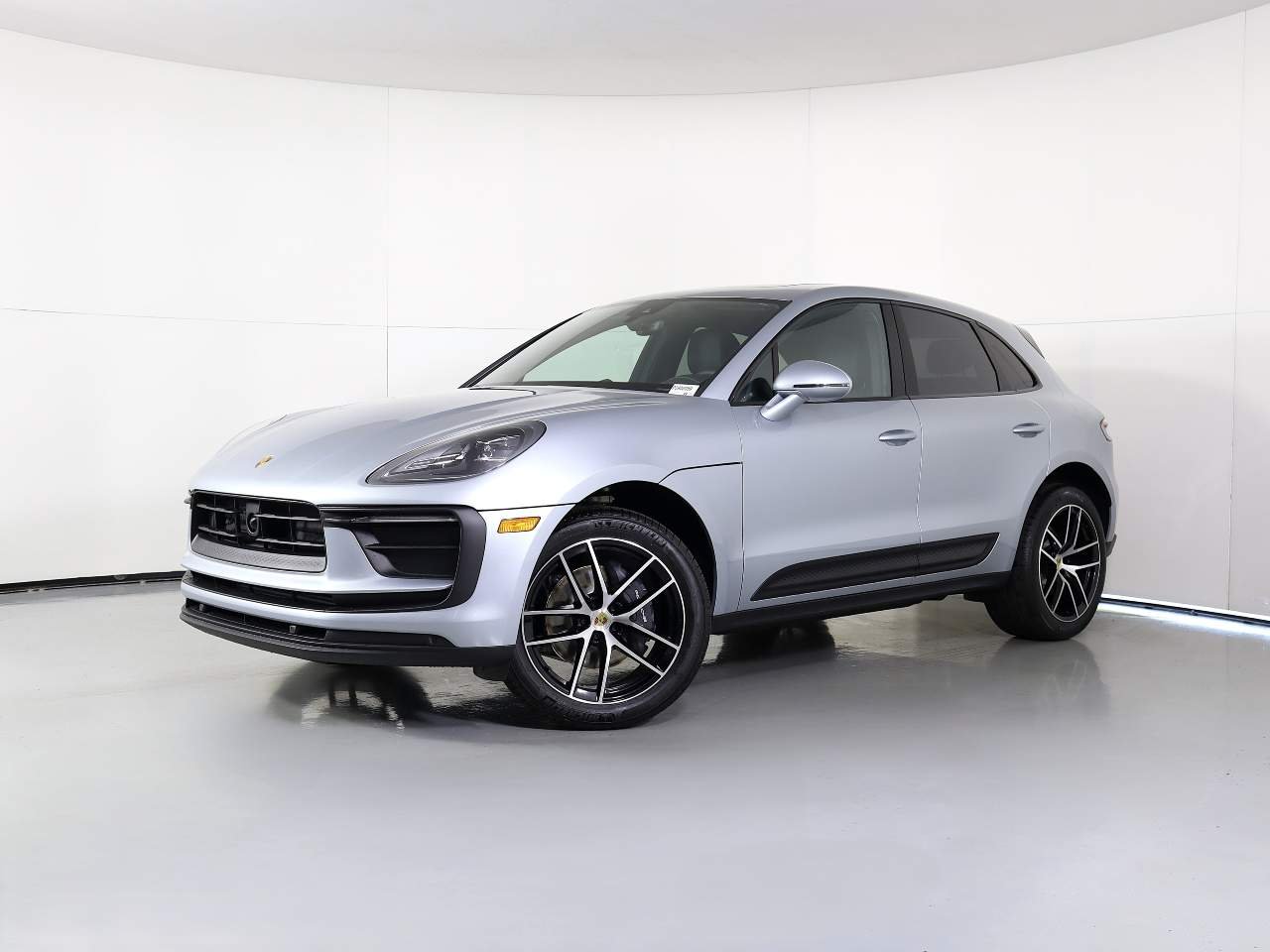 Certified Used 2026 Dolomite Silver Metallic Porsche  image 1
