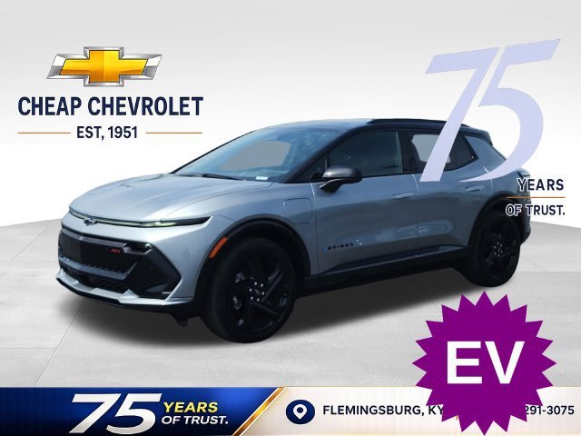 2026 Chevrolet Equinox EV RS