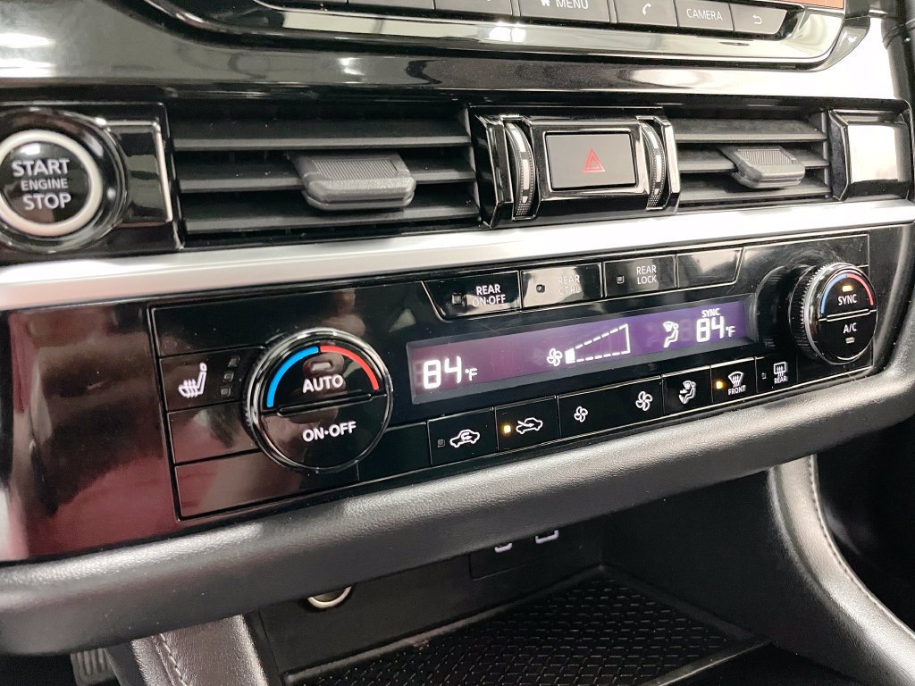 2022 Nissan Pathfinder SV - Photo 9