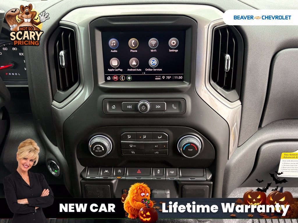 2026 Chevrolet Silverado 1500 Work Truck - Photo 18