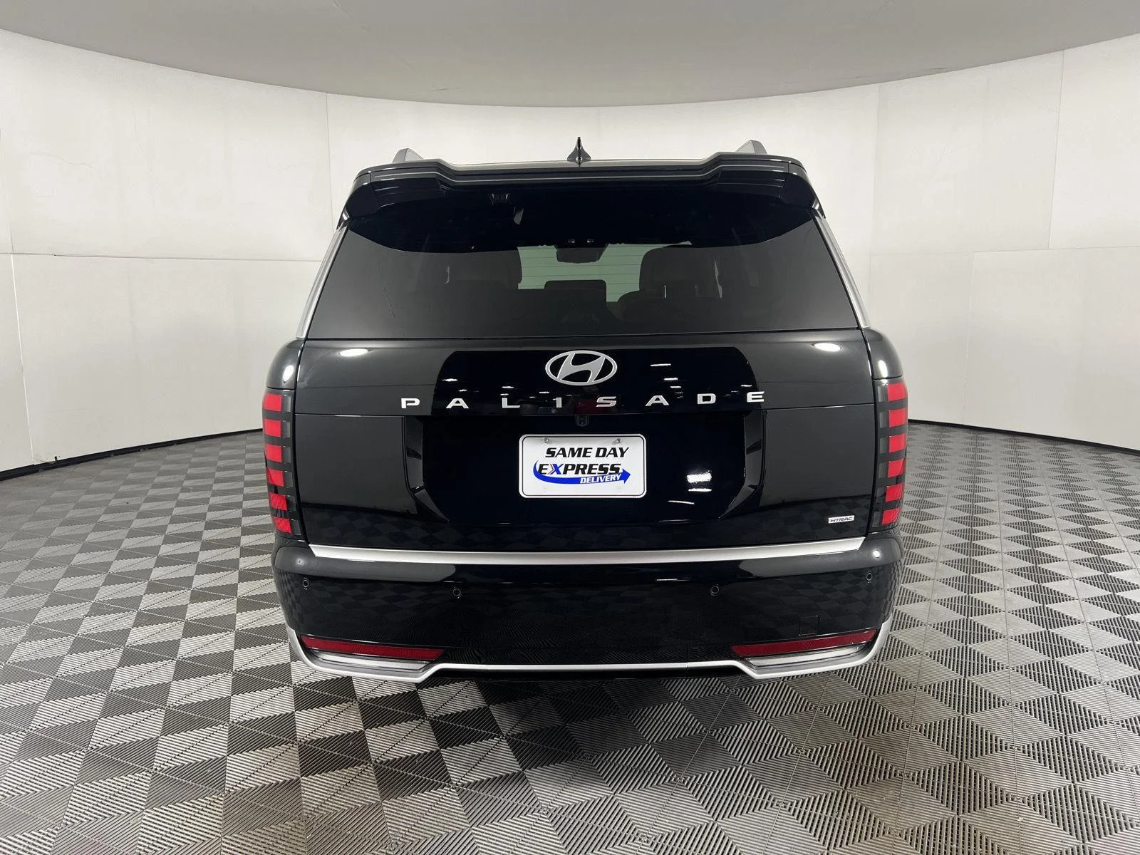 Used 2026 Abyss Black Pearl Hyundai Calligraphy image 7
