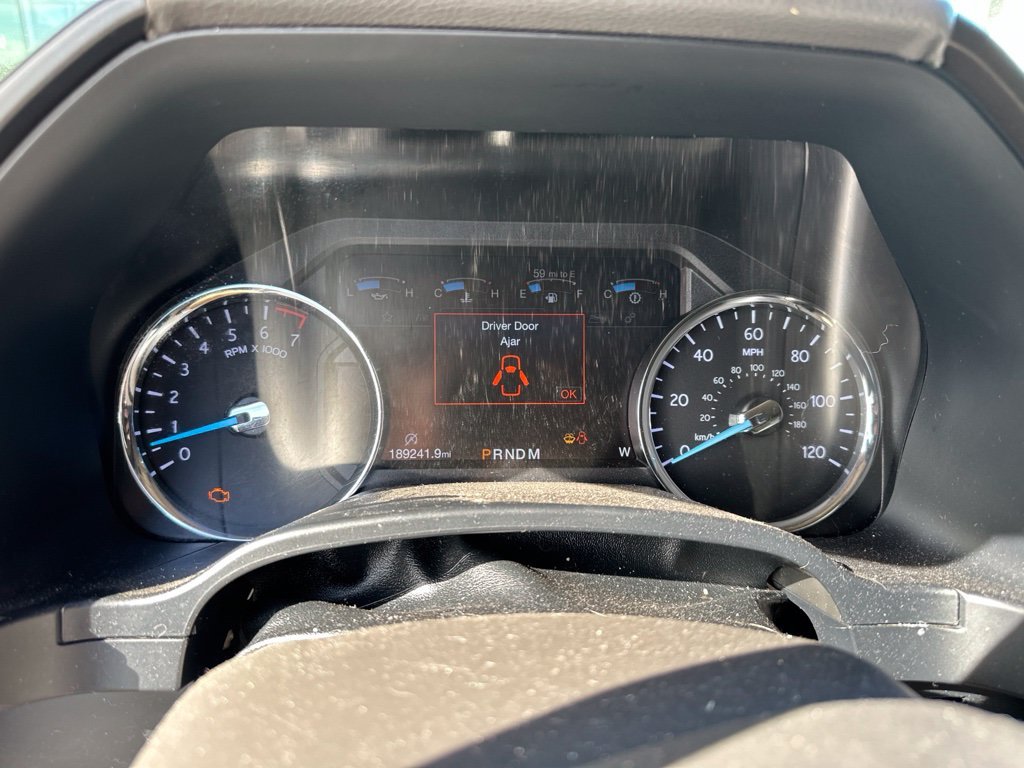 Used 2019 White Ford Limited image 2