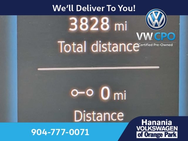 Certified Used 2025 Gray Volkswagen 2.0T S image 34