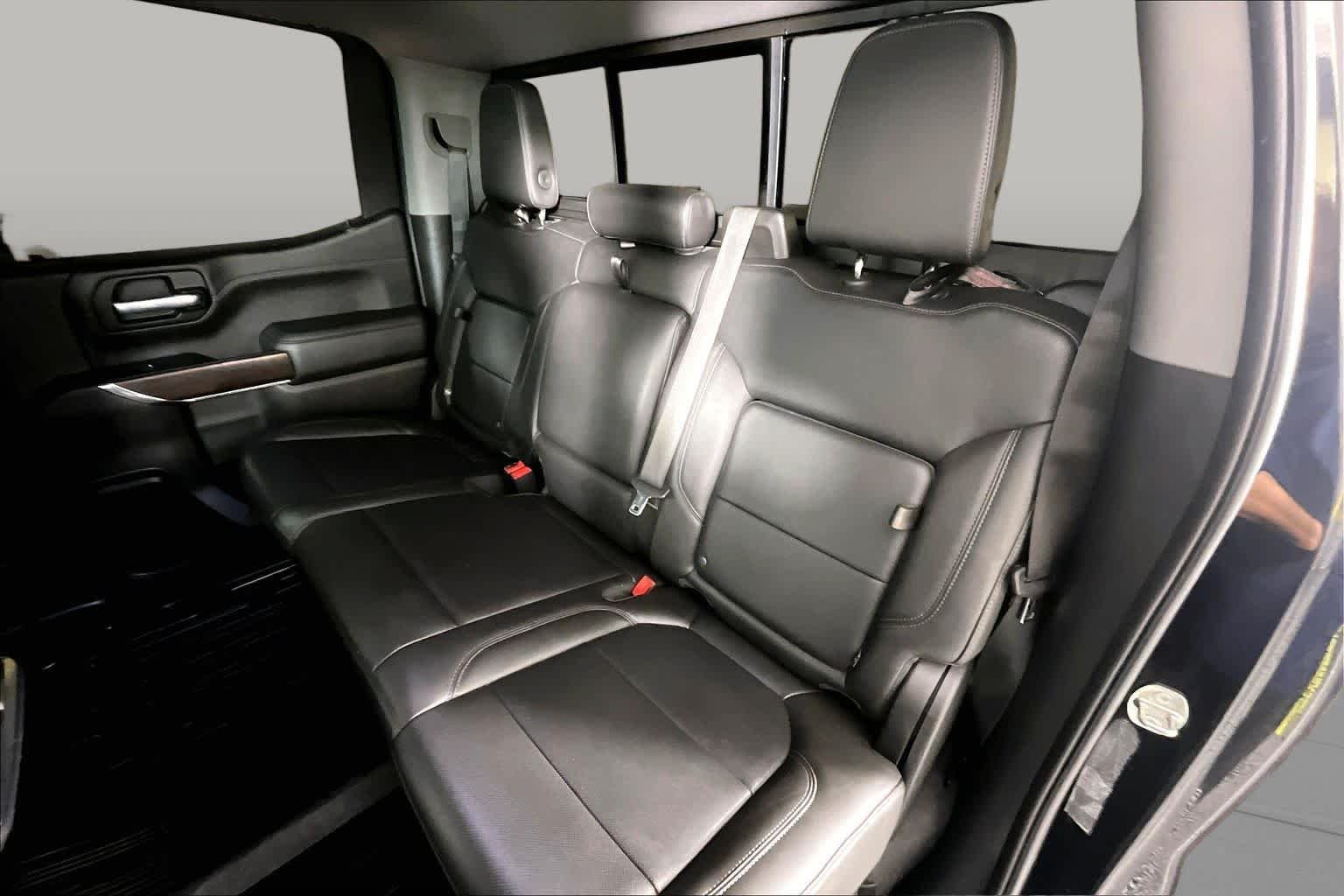 Used 2020 Onyx Black GMC SLT image 19
