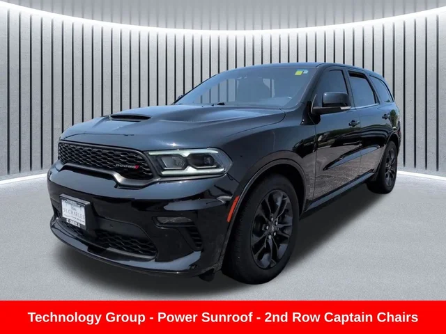 2021 Dodge Durango R/T
