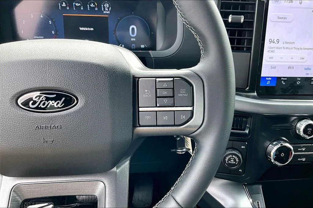 New 2026 White Ford XLT image 20