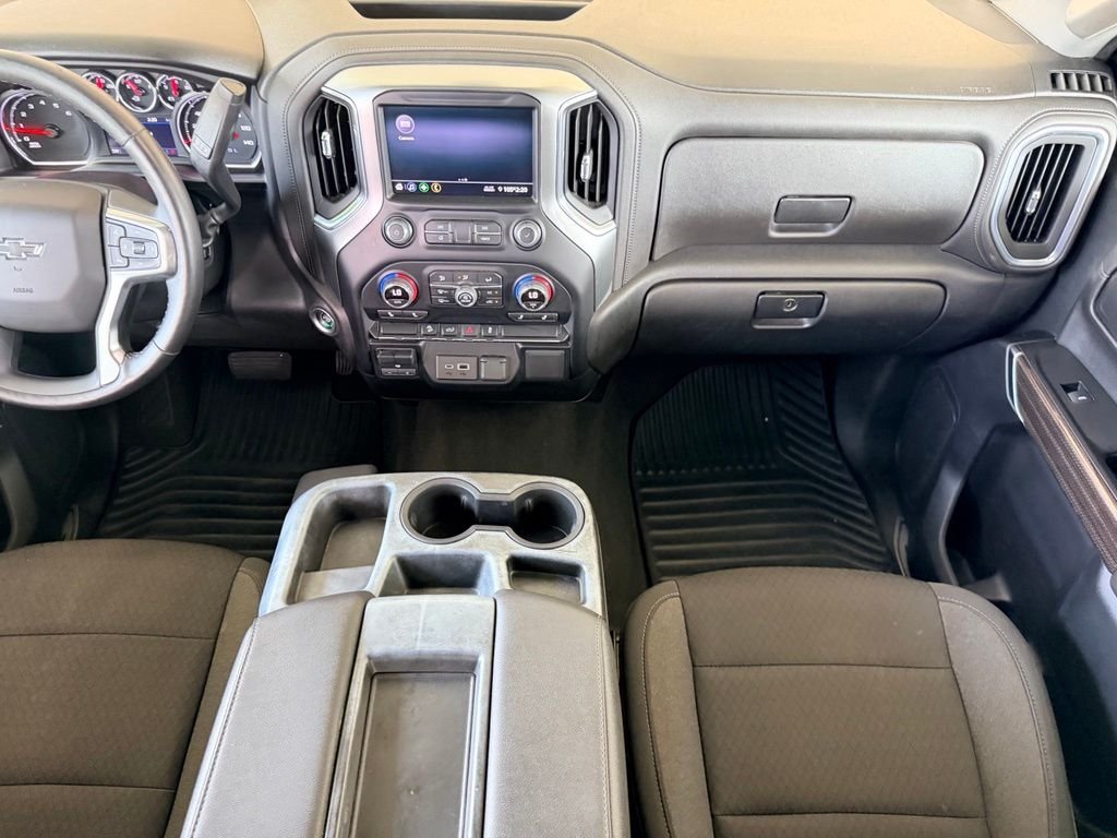 Used 2021 Black Chevrolet RST image 18