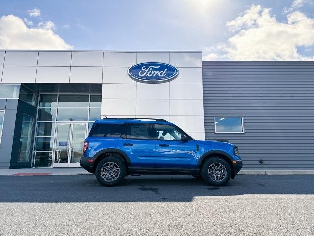 New 2026 Velocity Blue Metallic Ford Big Bend® image 10