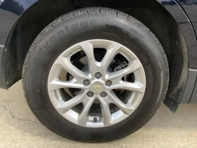 Used 2020 Blue Chevrolet LS image 7