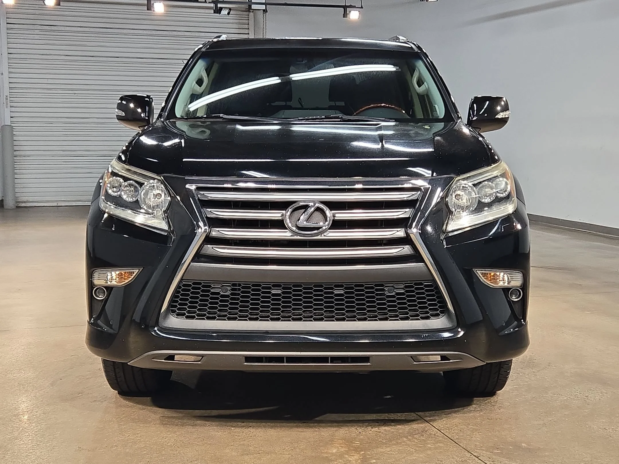 Used 2017 Black Onyx Lexus GX 460 image 2