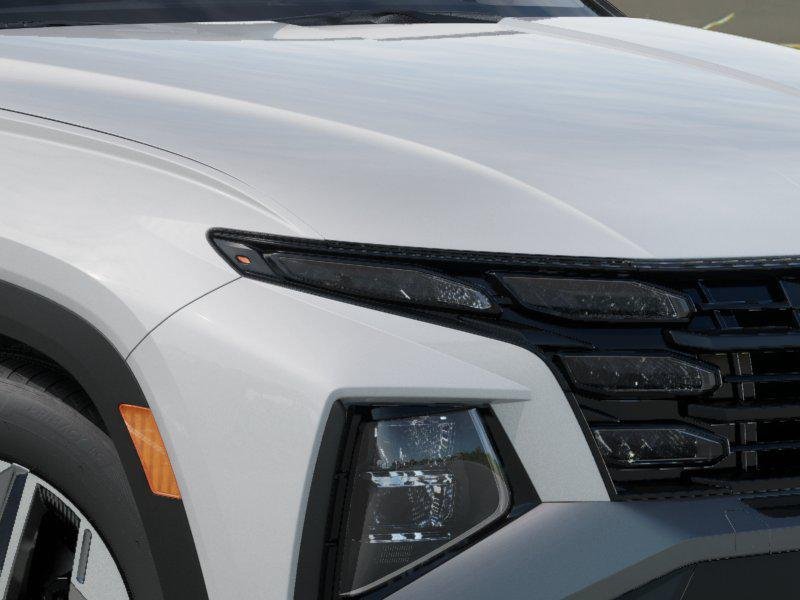 New 2026 White Pearl Hyundai SEL FWD image 9
