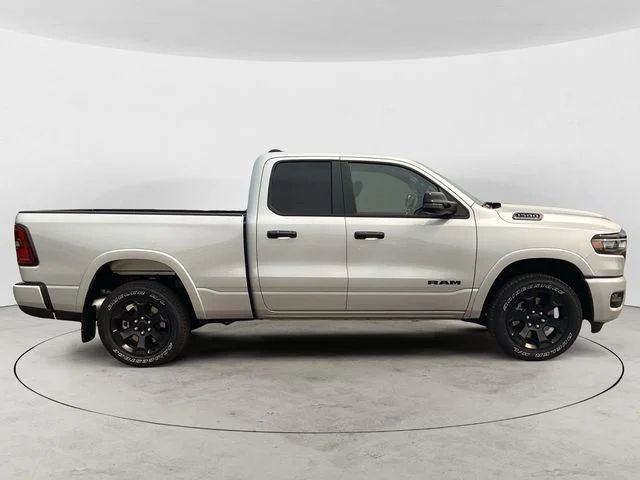 New 2026 Silver Ram Big Horn/Lone Star image 7