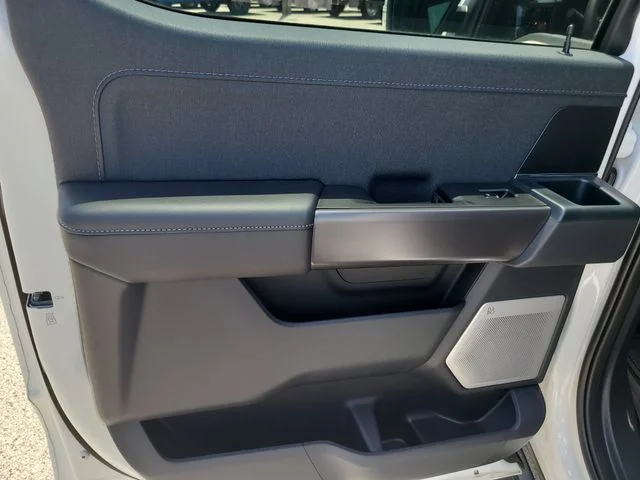 New 2026 White Metallic Ford Lariat image 11