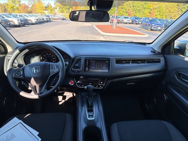 Used 2022 Gray Honda EX image 10