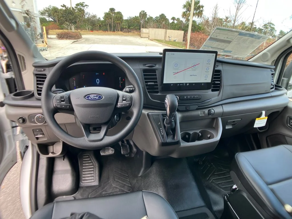 New 2026 White Ford Base image 7