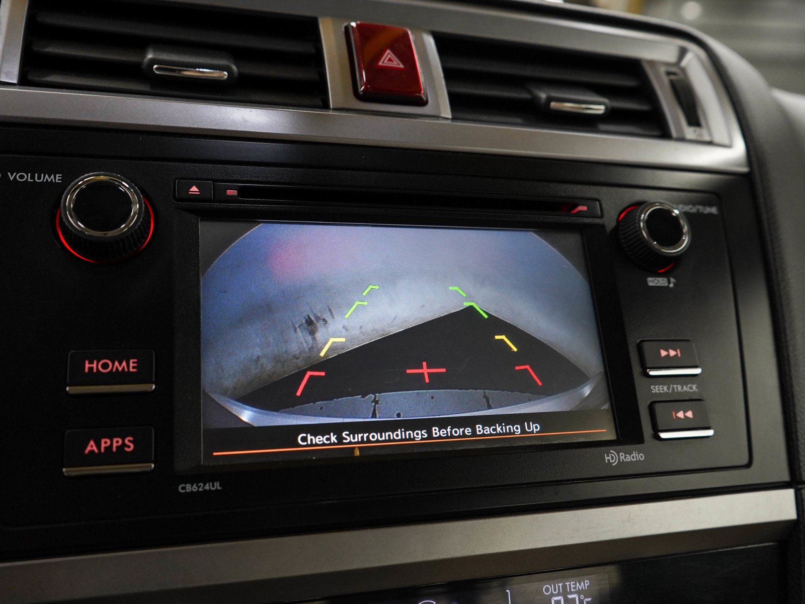 Used 2015 Tungsten Metallic Subaru 2.5i image 26