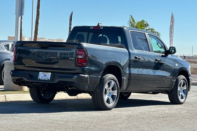 New 2026 Forged Blue Metallic Exterior Paint RAM Express image 3