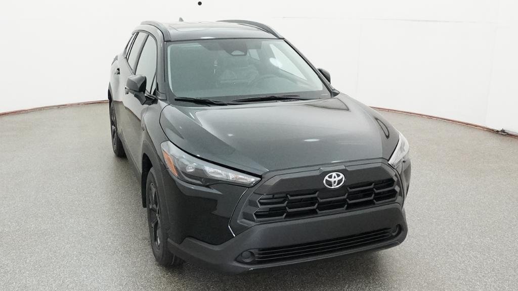 New 2026 Jet Black Toyota LE image 14