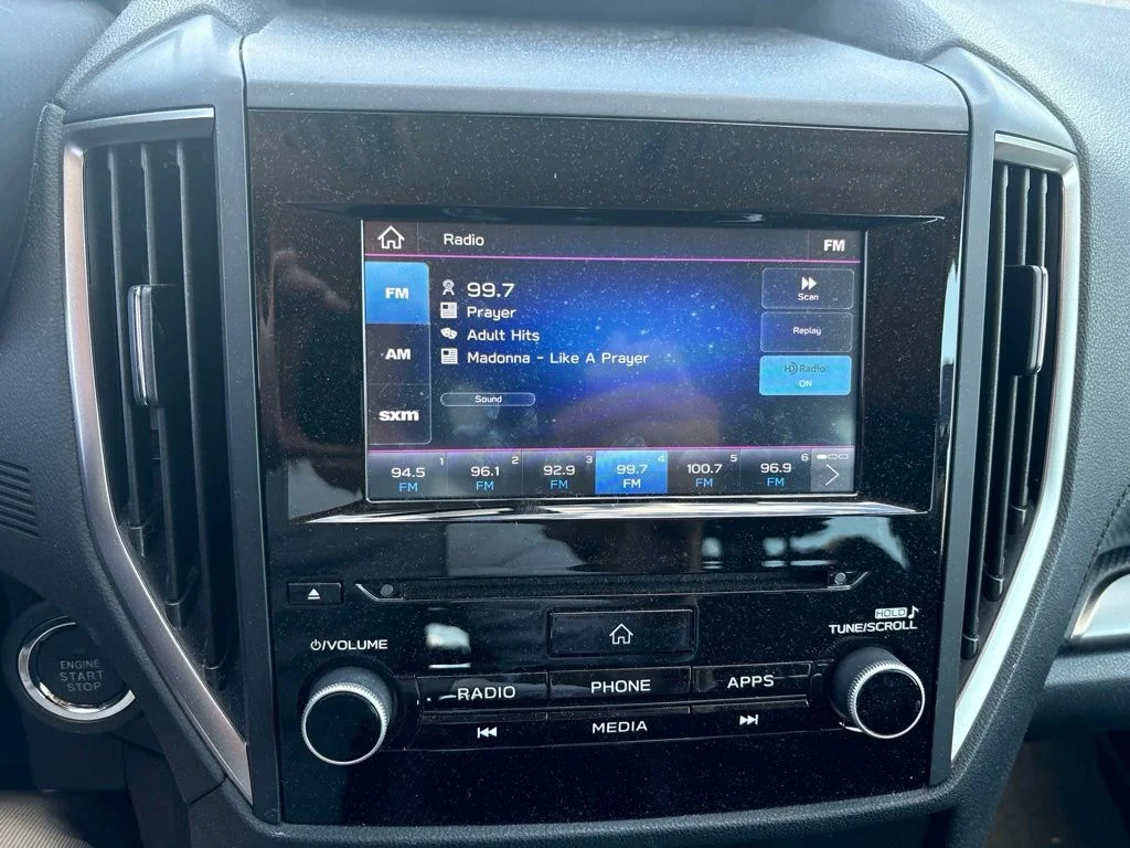 Used 2021 Gray Subaru Premium image 20