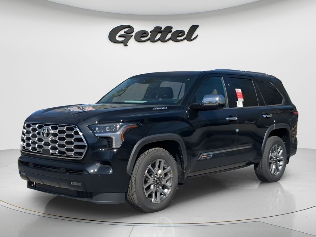 2026 Sequoia