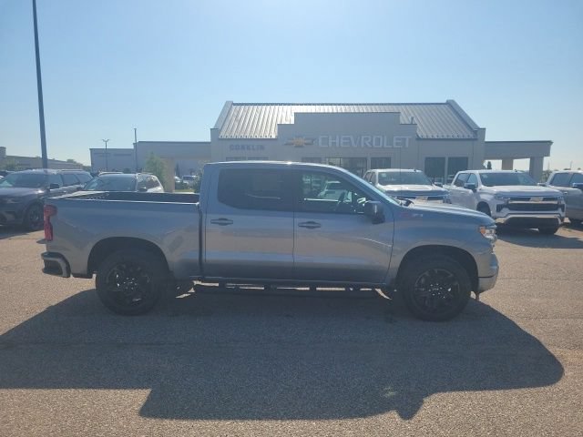 New 2026 Sterling Gray Metallic Chevrolet RST image 24