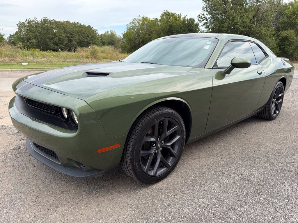2020 Dodge Challenger