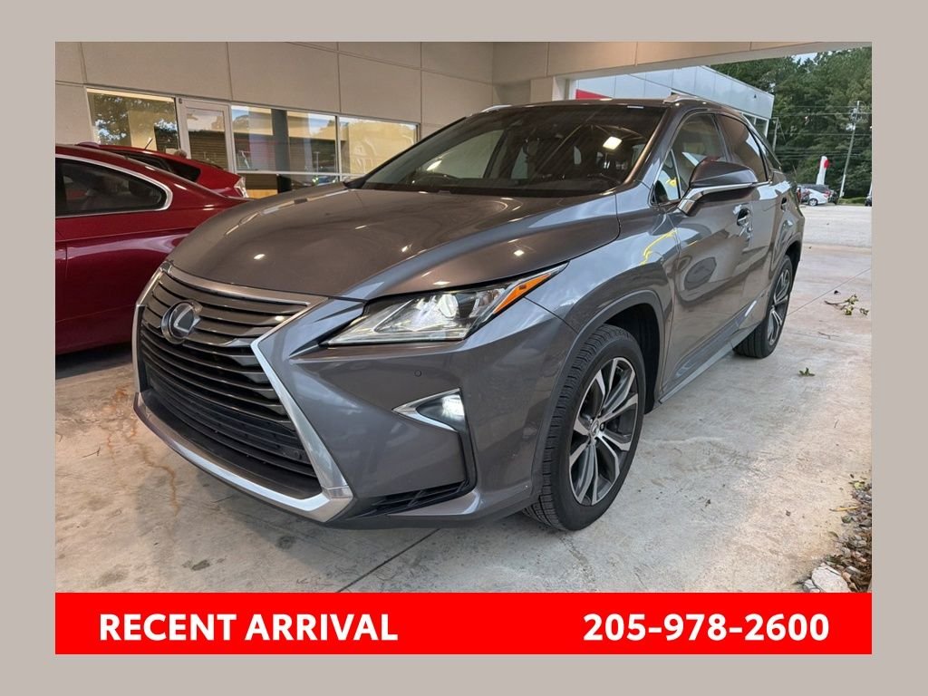 Used 2017 Gray Lexus  image 1