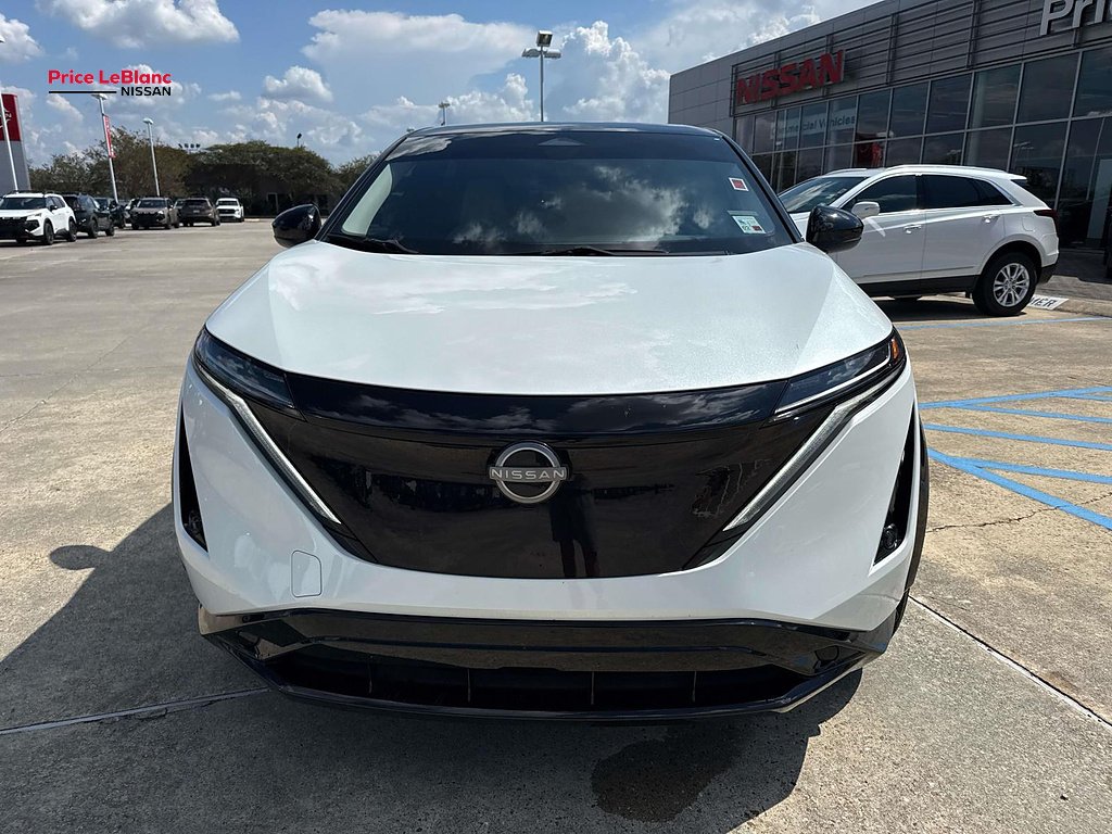 Used 2025 Nissan ARIYA Engage with VIN JN8AF0BE8SM460793 for sale in Gonzales, LA