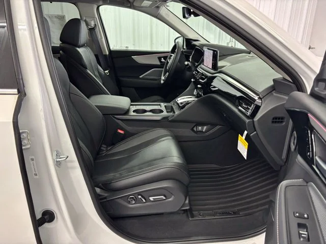 Certified Used 2026 Platinum White Pearl Acura with Technology Package image 69