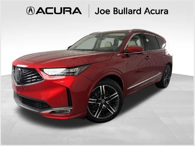 2026 Acura MDX SH-AWD w/Advance Package's photo