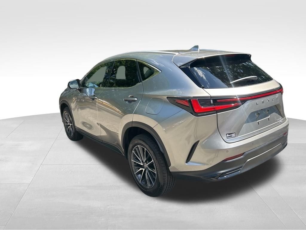 Used 2024 Silver Lexus 350 Premium image 3