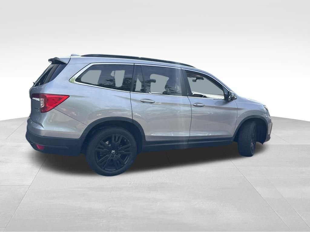 Used 2022 Gray Honda Special Edition image 10