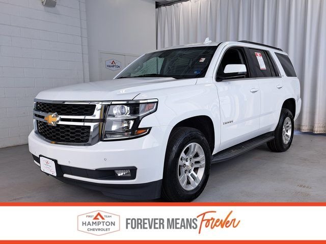 2020 Chevrolet Tahoe LT