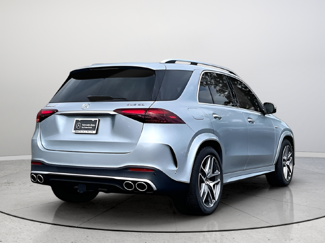 Used 2025 Silver Mercedes-Benz GLE 53 AMG® image 5