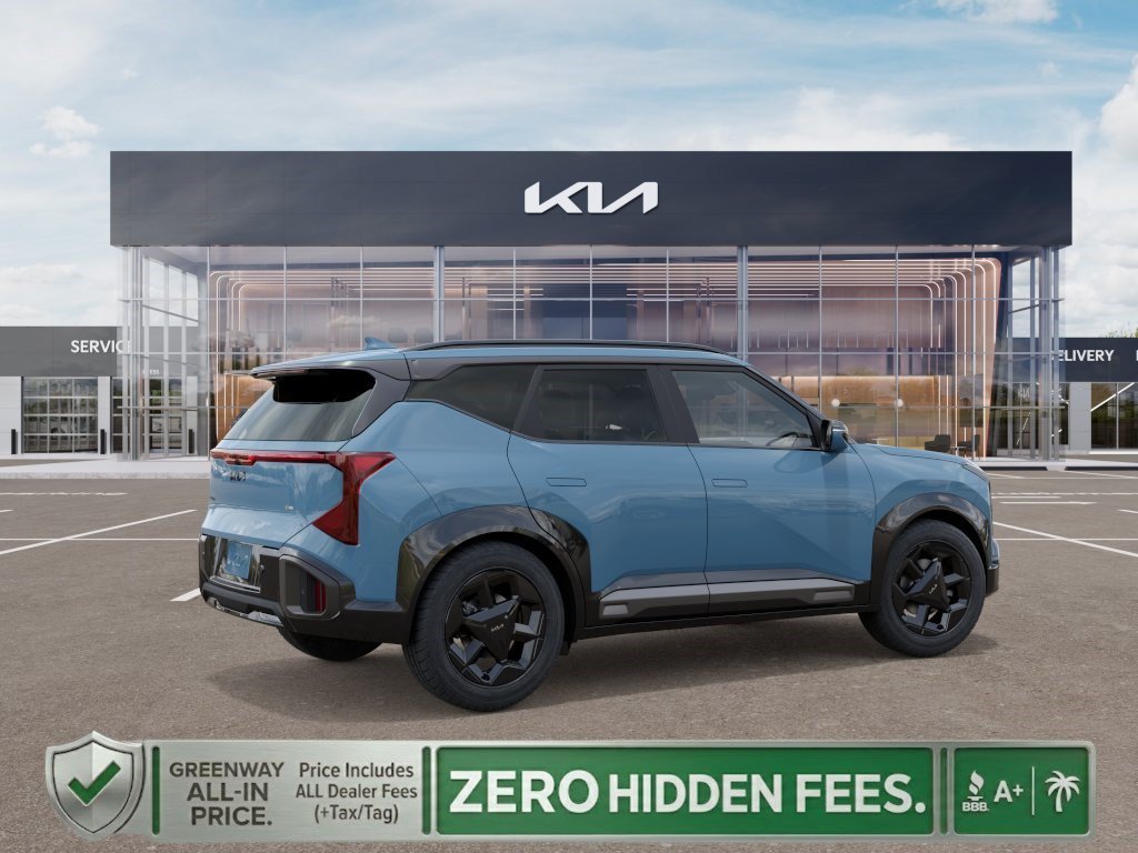 New 2027 Ebb Kia X-Line S image 6