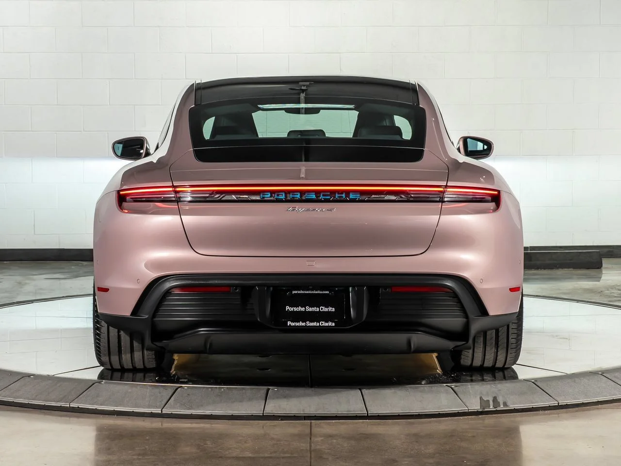Used 2025 Red Porsche 4 image 10