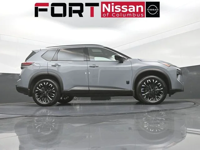 New 2026 Gray Nissan Dark Armor image 41