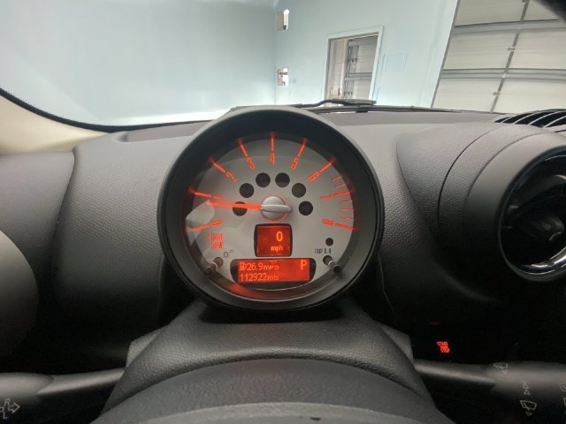 Used 2012 Blue MINI Base image 15