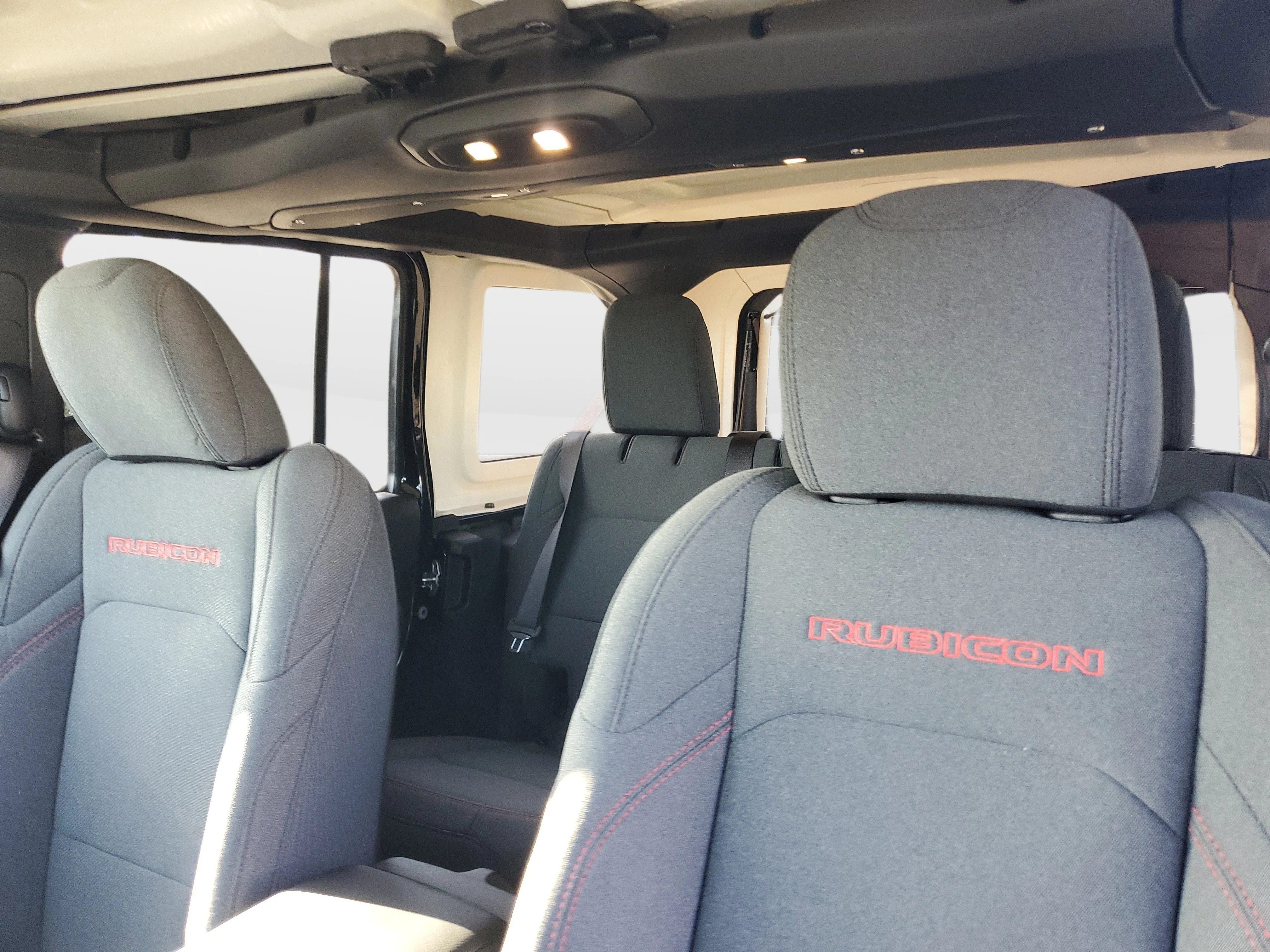 Used 2026 Black Jeep Rubicon image 12